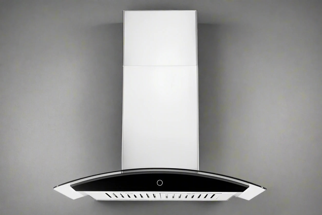 Hauslane - Wall-Mounted Range Hoods - WM-639 Convertible Range Hood