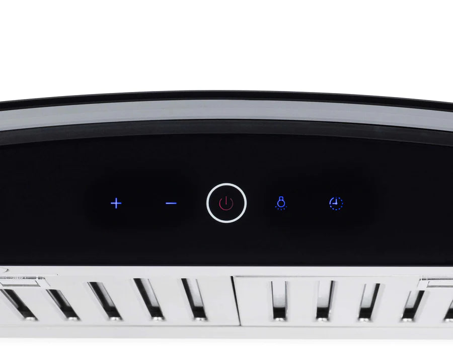 Hauslane - Wall-Mounted Range Hoods - WM-639 Convertible Range Hood