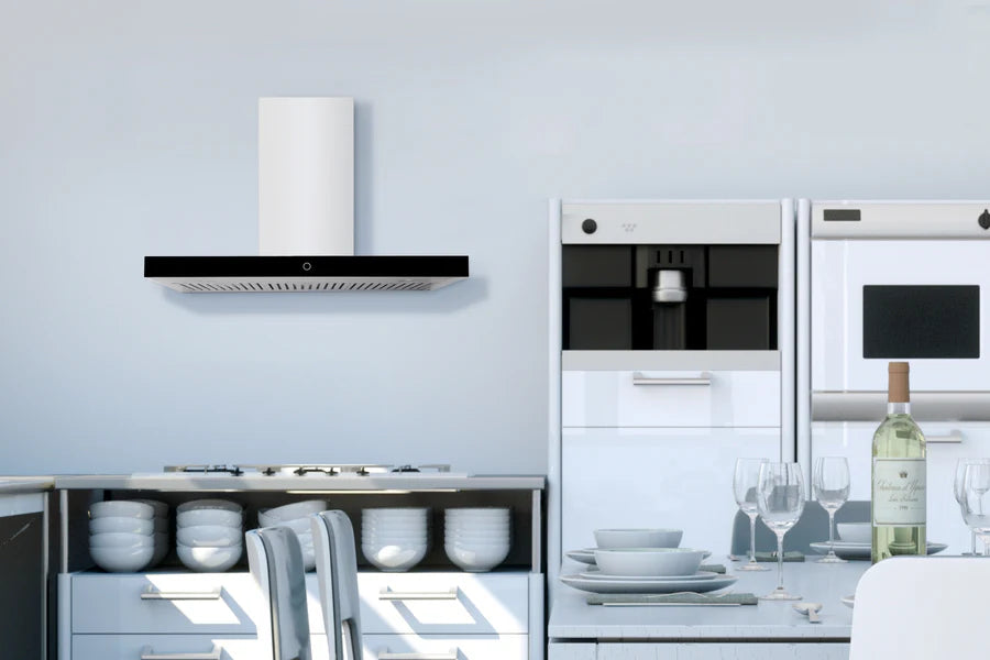 Hauslane - Wall-Mounted Range Hoods - WM-739 Convertible Range Hood