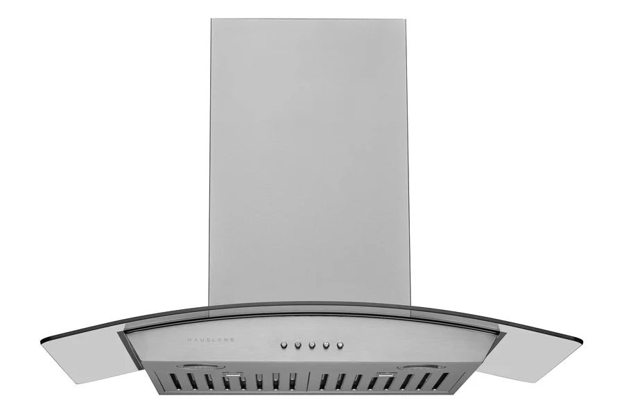 Hauslane - Wall-Mounted Range Hoods - WM-630 Convertible Range Hood