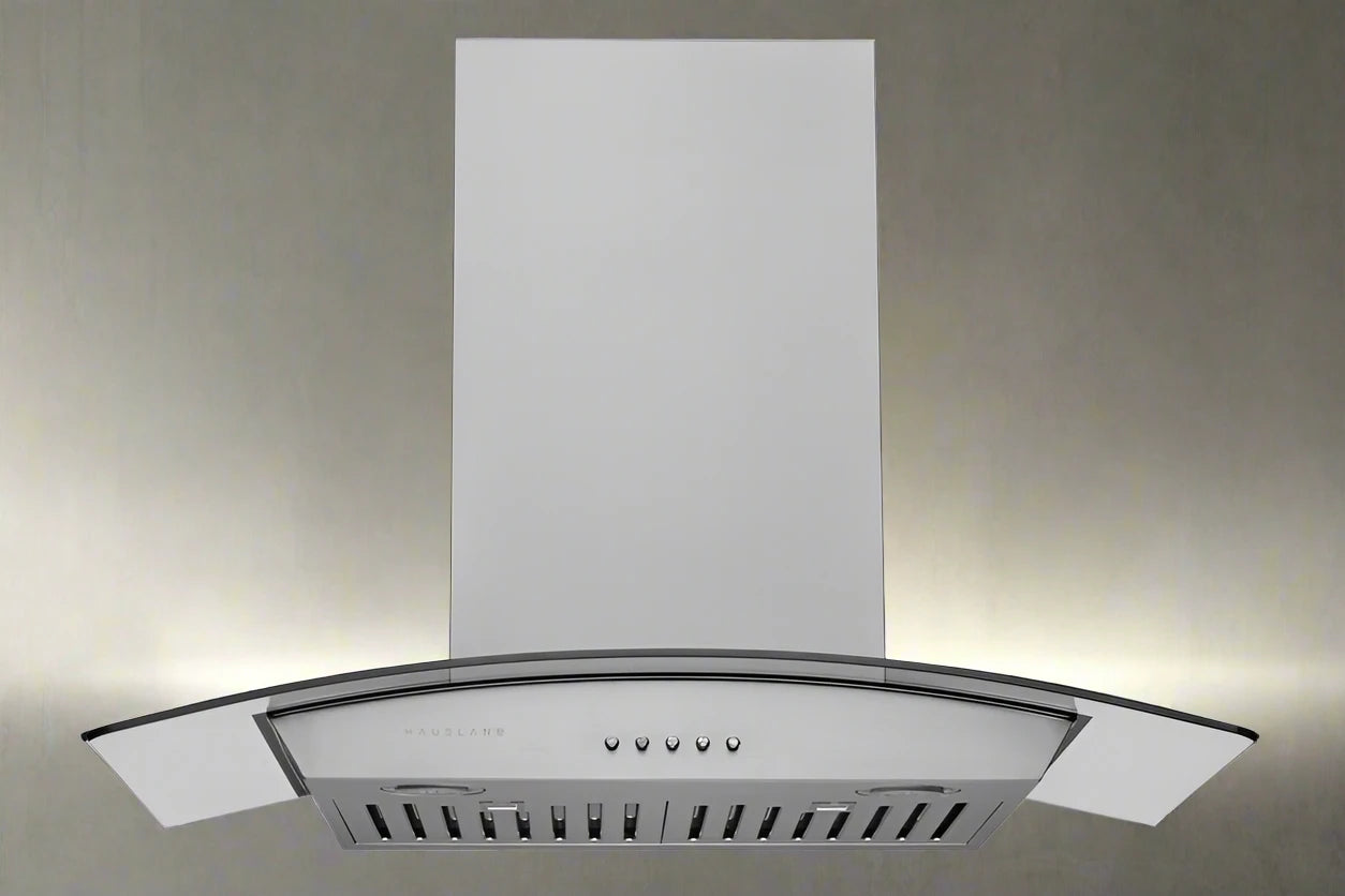 Hauslane - Wall-Mounted Range Hoods - WM-630 Convertible Range Hood