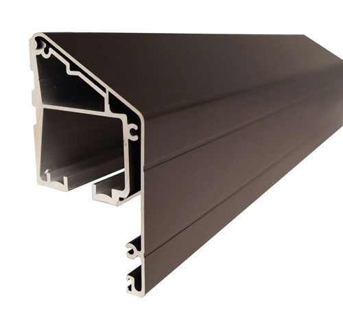 Cavity Sliders - Track System - CS WallMount Track (Track & Fascia ONLY)