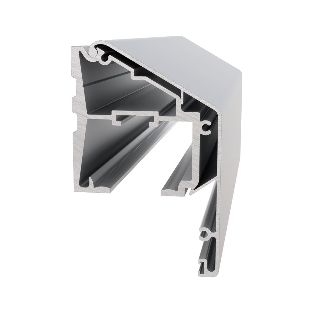 Cavity Sliders - Track System - CS WallMount Track (Track & Fascia ONLY)