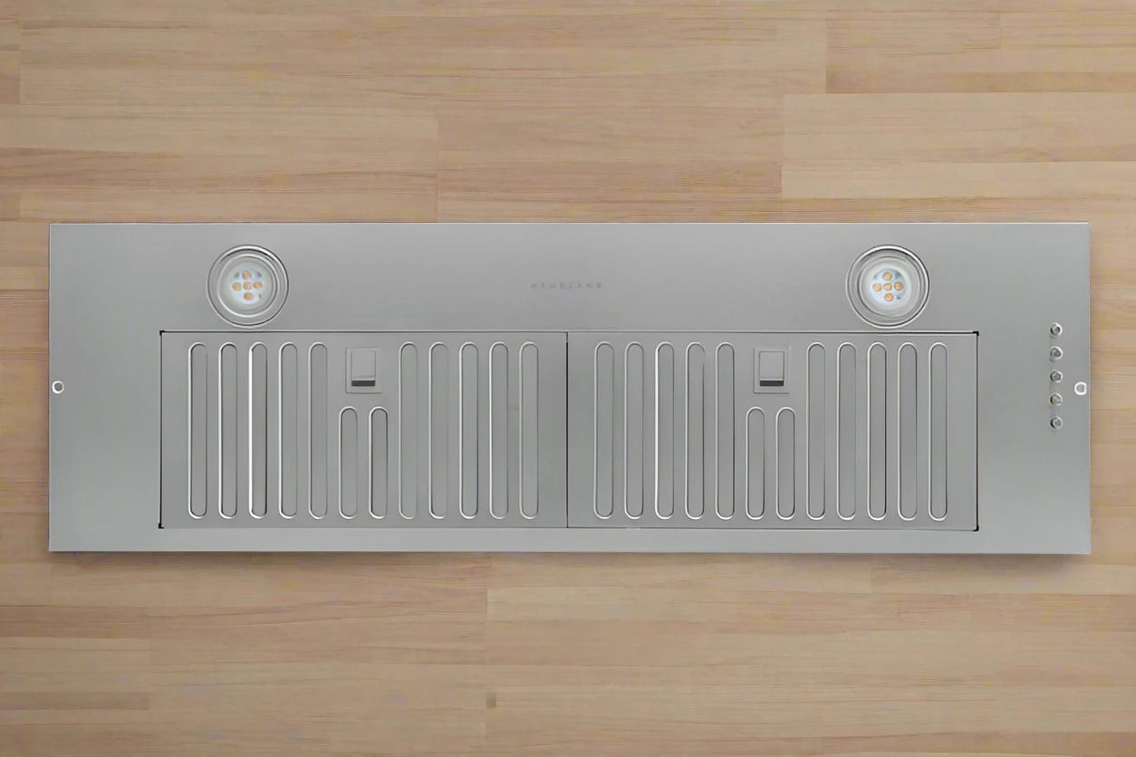 Hauslane - Built-In Range Hoods - IN-R100 Convertible Range Hood