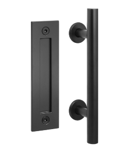 Barn Door Flush Pull & Handle