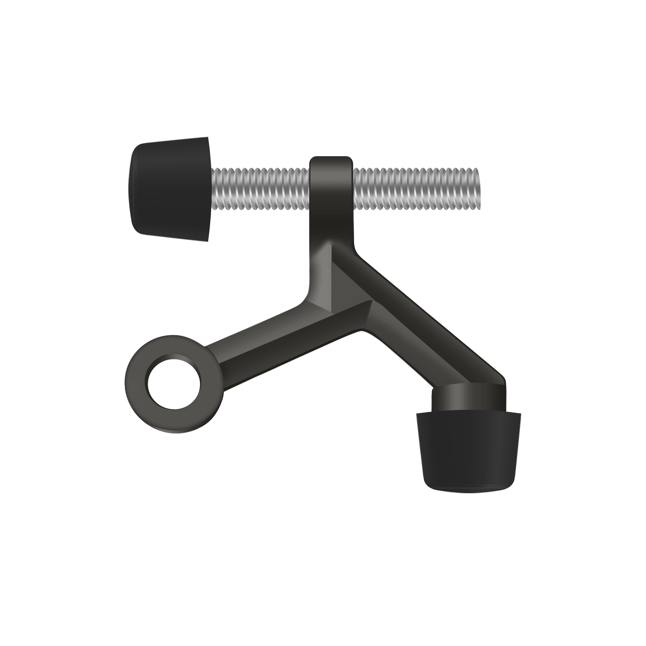 Deltana - Hinge Pin Stops - Hinge Pin Stop / Zinc (Steel Residential Hinges)