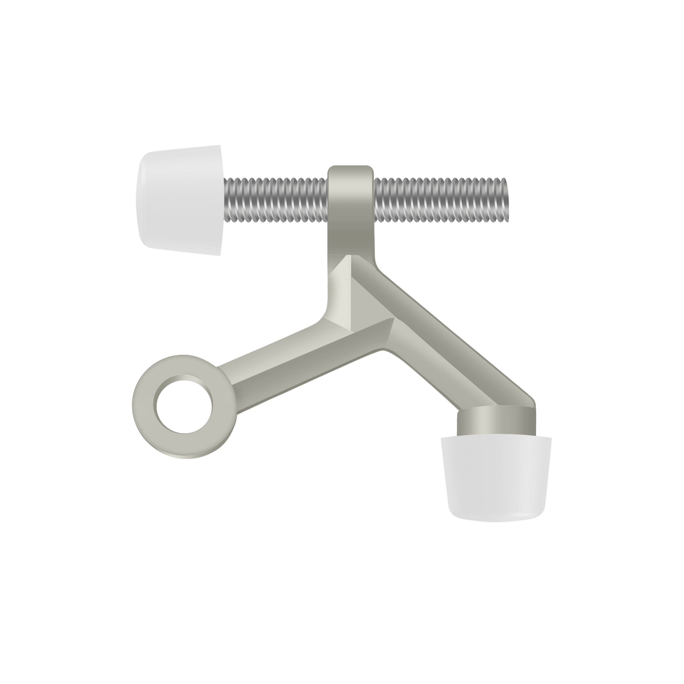 Deltana - Hinge Pin Stops - Hinge Pin Stop / Zinc (Steel Residential Hinges)