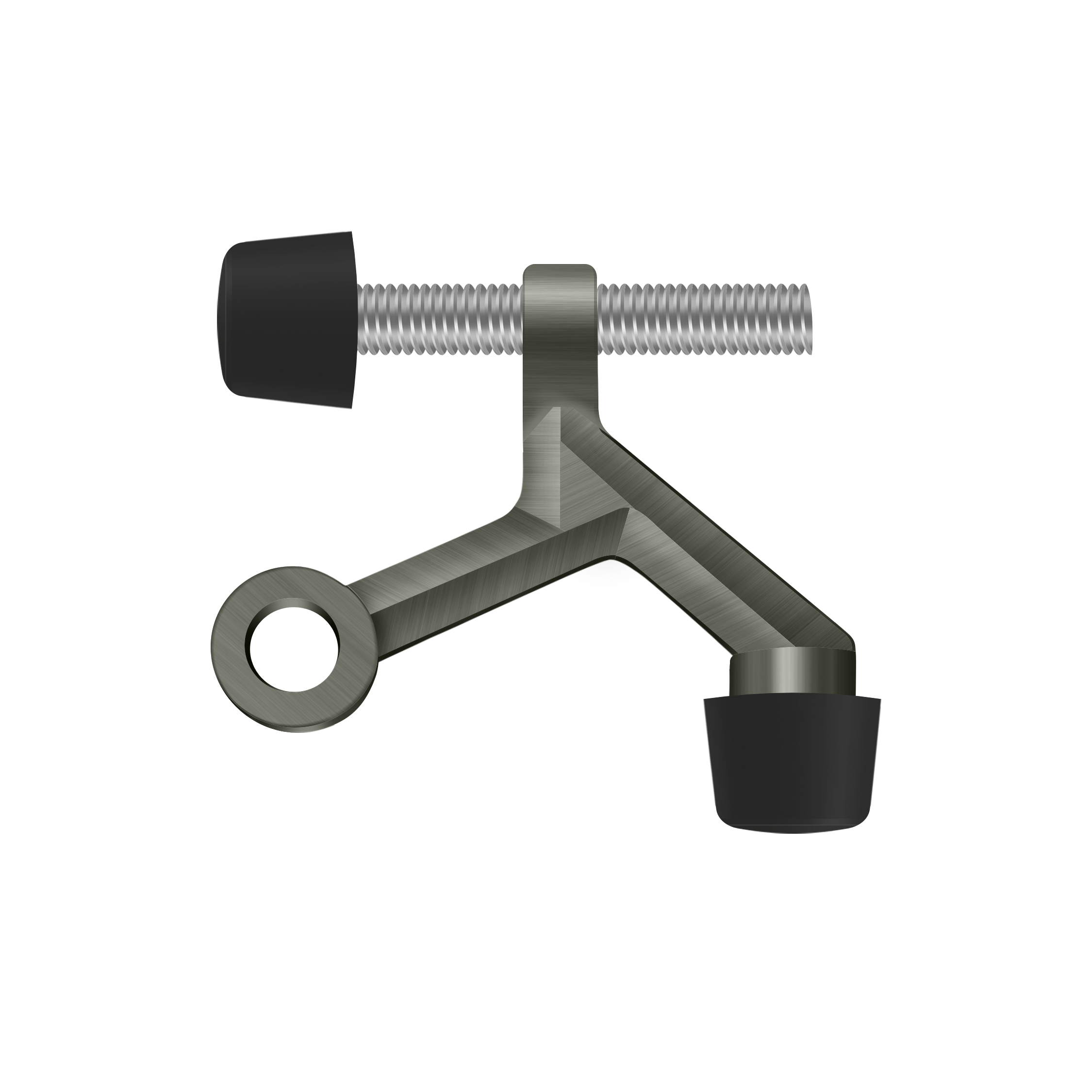 Deltana - Hinge Pin Stops - Hinge Pin Stop / Zinc (Steel Residential Hinges)