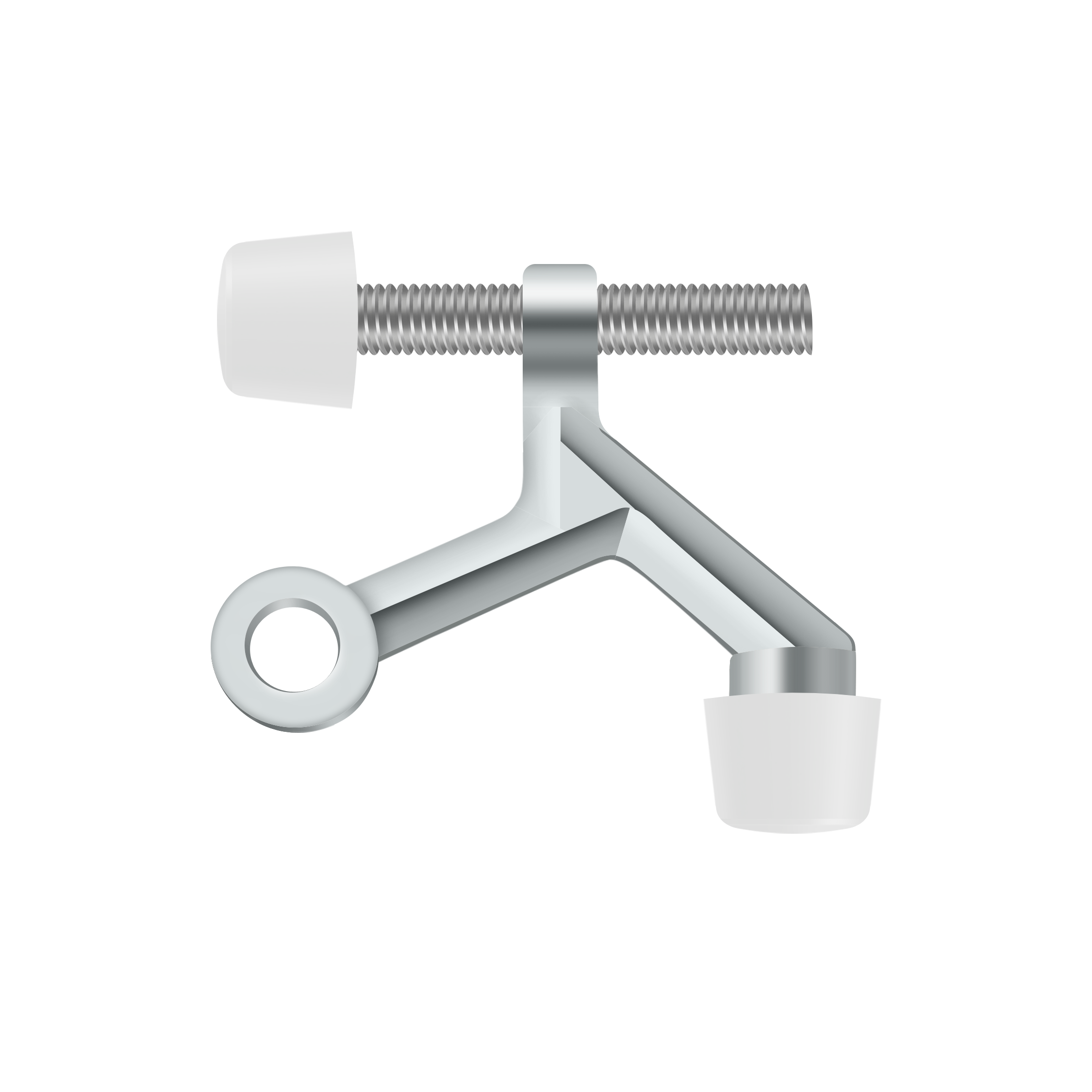 Deltana - Hinge Pin Stops - Hinge Pin Stop / Zinc (Steel Residential Hinges)