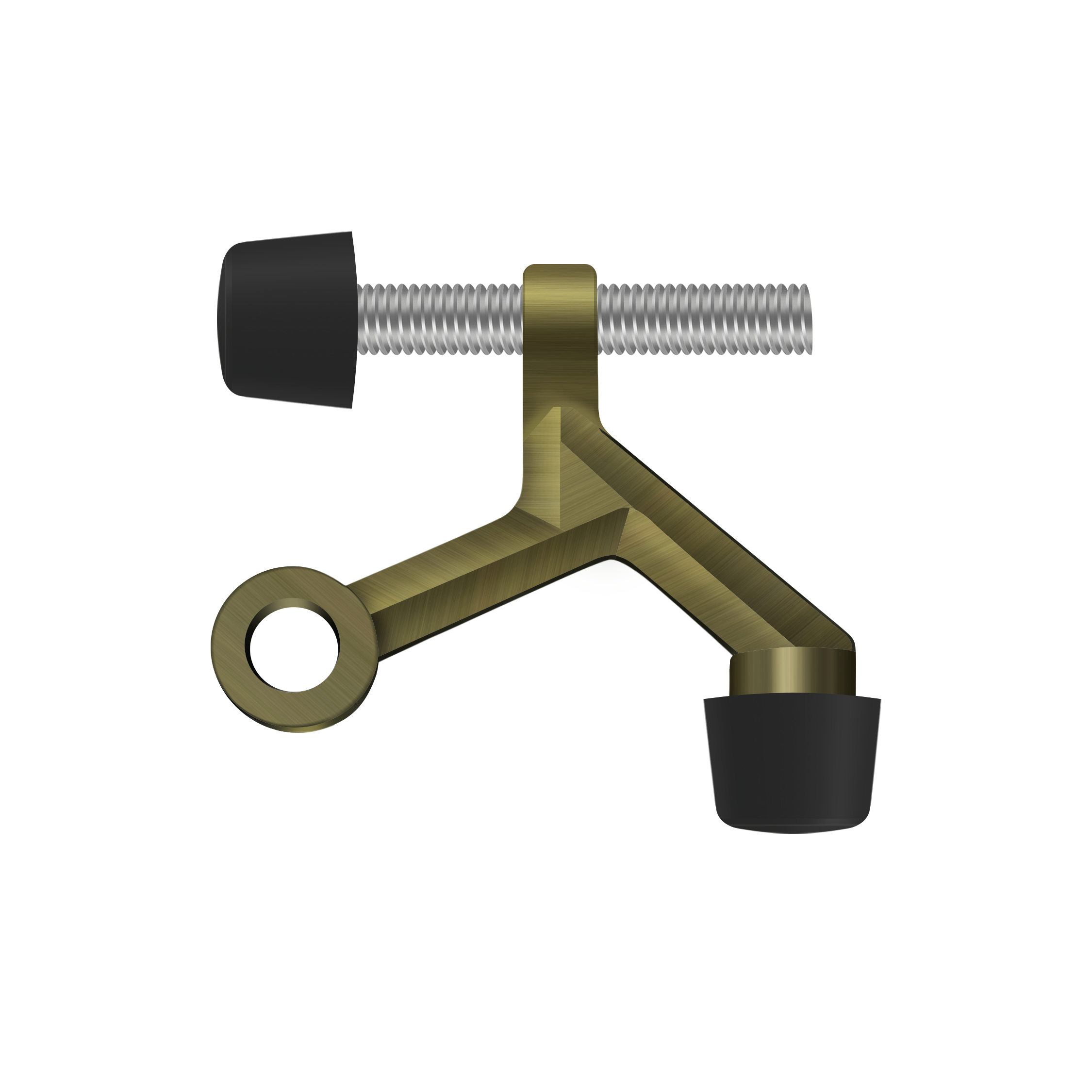 Deltana - Hinge Pin Stops - Hinge Pin Stop / Zinc (Steel Residential Hinges)