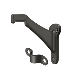 Deltana - Handrail Brackets - 3-1/4" Handrail Bracket / Zinc
