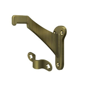 Deltana - Handrail Brackets - 3-1/4" Handrail Bracket / Zinc