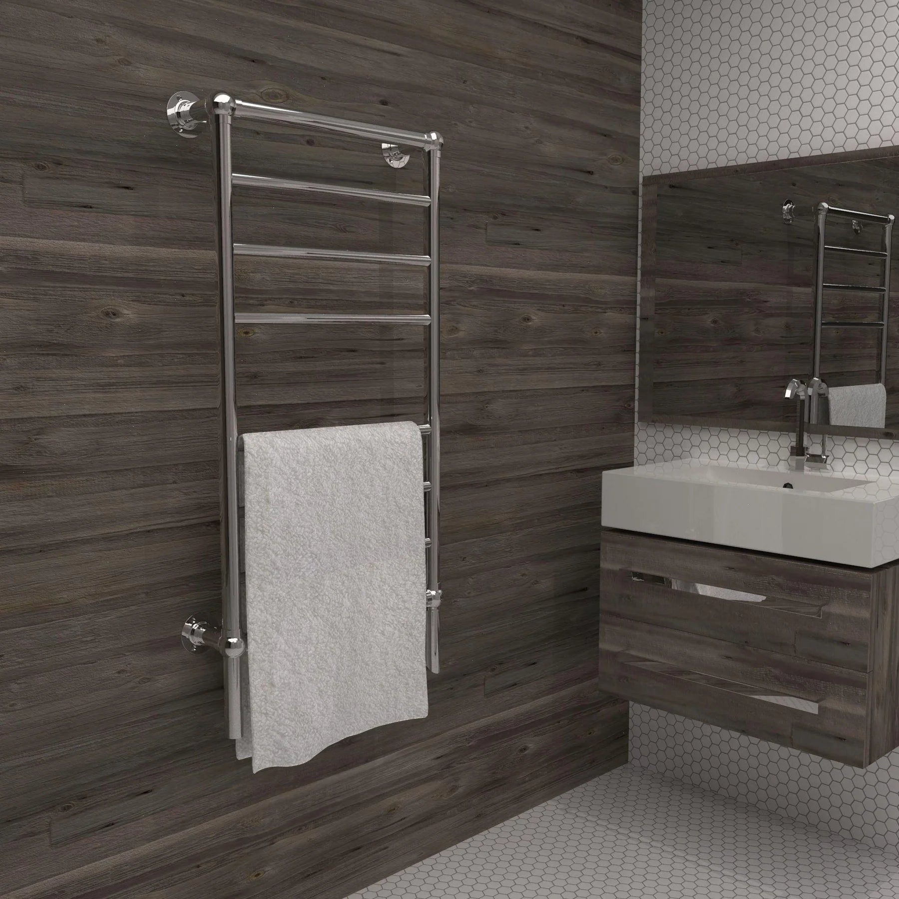 Amba - Traditional Collection - Model T-2040 Towel Warmer
