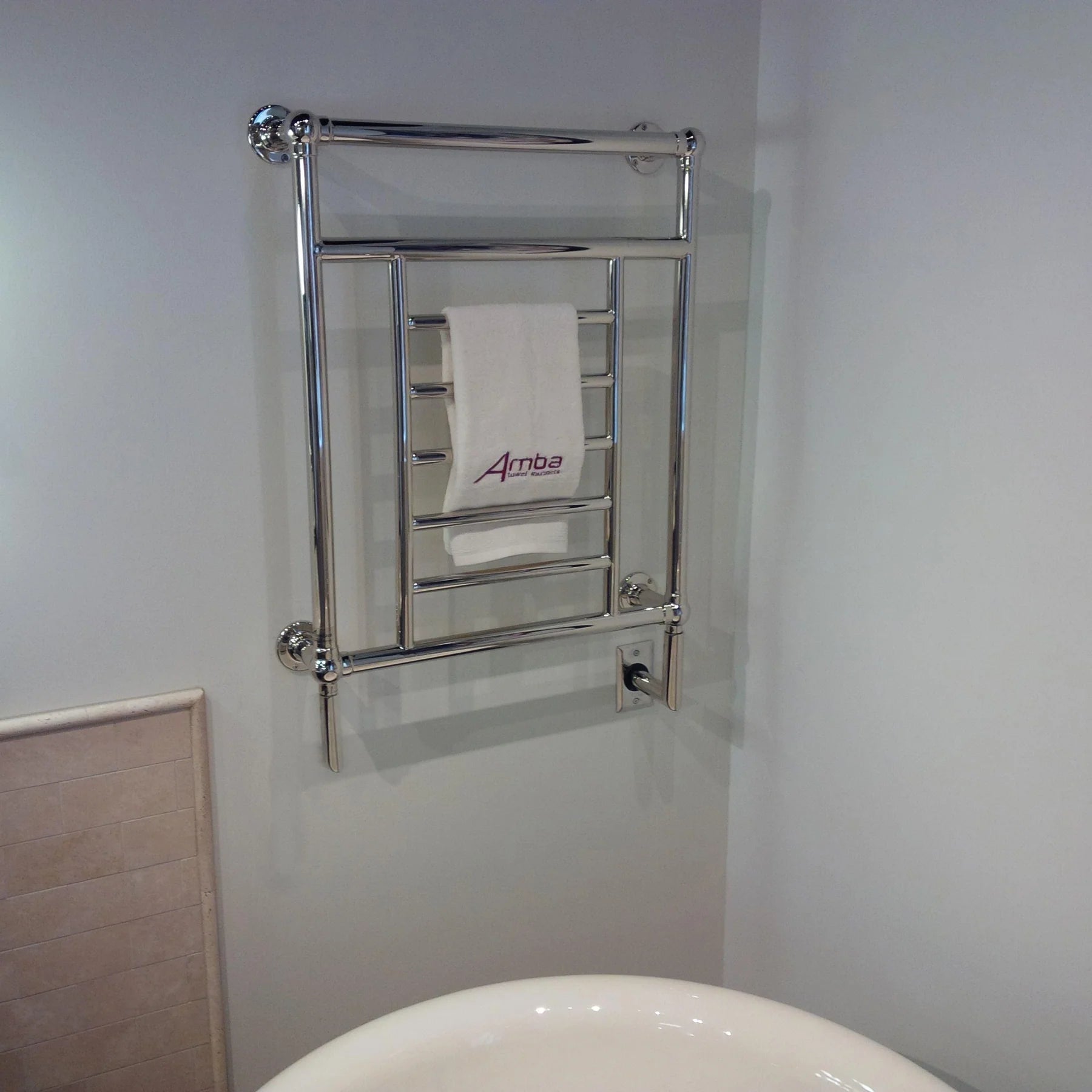 Amba - Traditional Collection - Model T-2536 Towel Warmer