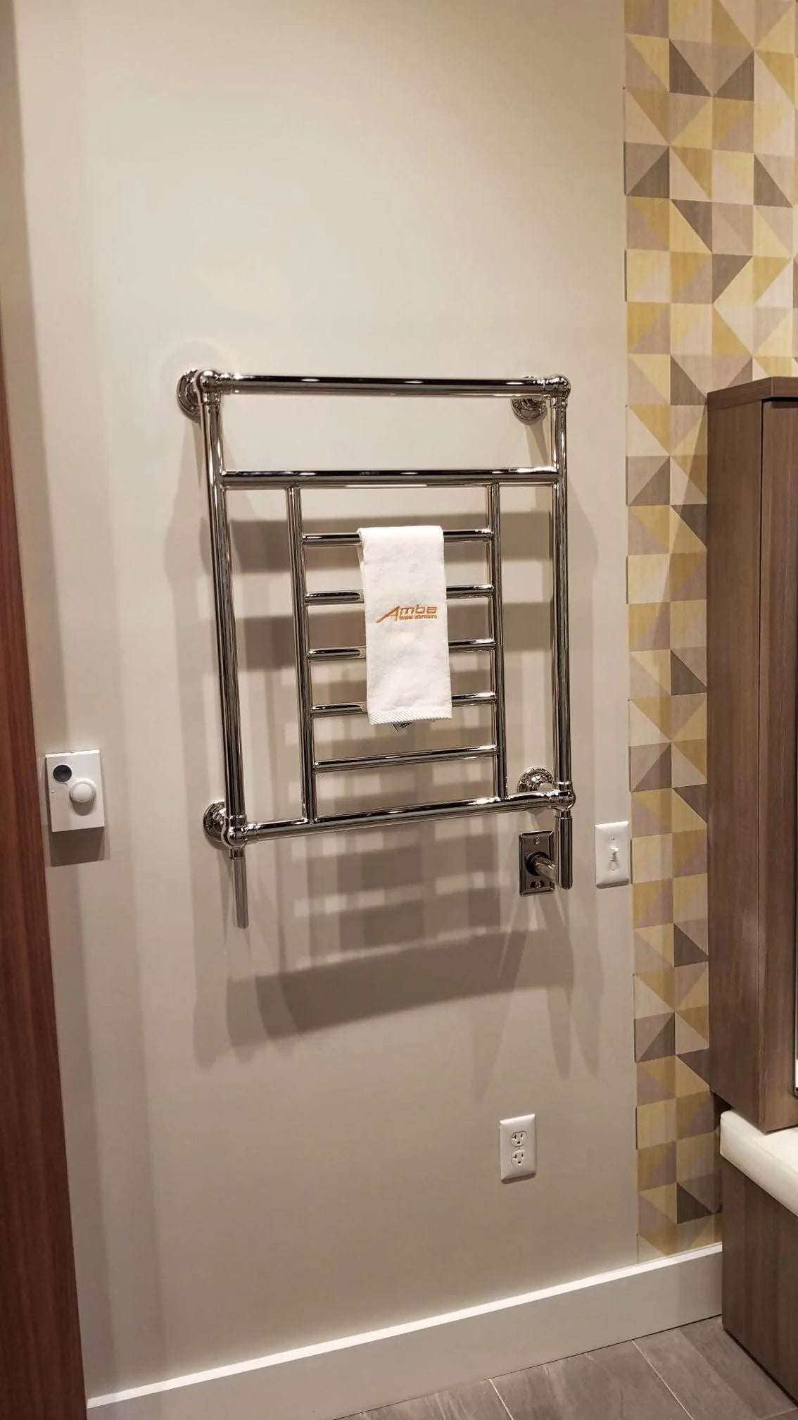 Amba - Traditional Collection - Model T-2536 Towel Warmer