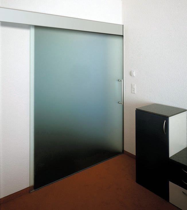Hafele HAWA Junior 80/GS Sliding Door Hardware Set (Track NOT Included)