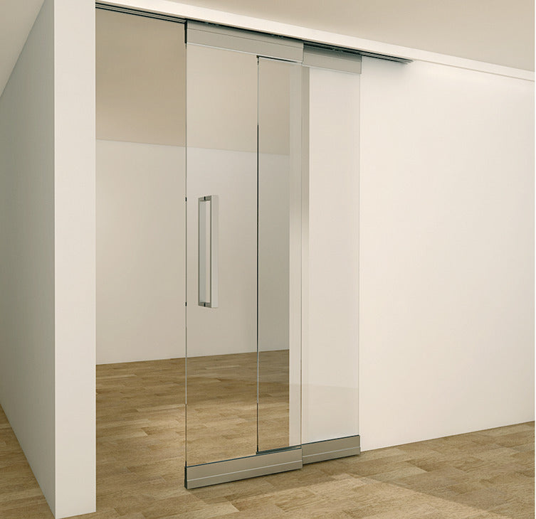 Hafele HAWA Junior 80/G (Telescopic) Sliding Door Hardware Set (Track NOT Included)