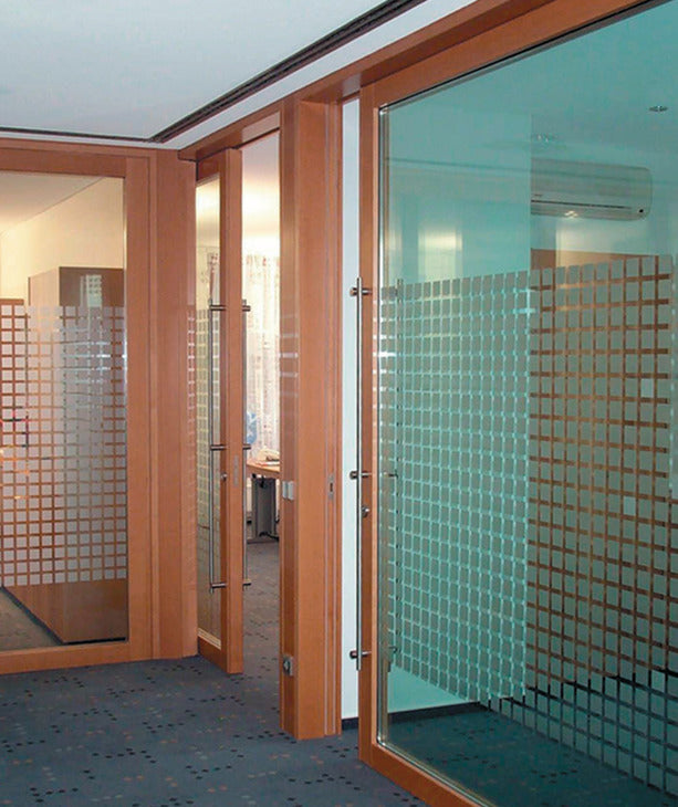 Hafele HAWA Junior 250/B Sliding Door Hardware Set (Track NOT Included)