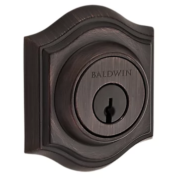 Baldwin - Reserve Collection - Deadbolts - Traditional Arch Deadbolt