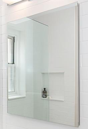 Sofia Medicine Cabinets - Artemis Collection - Single Door Medicine Cabinet (30" Height)