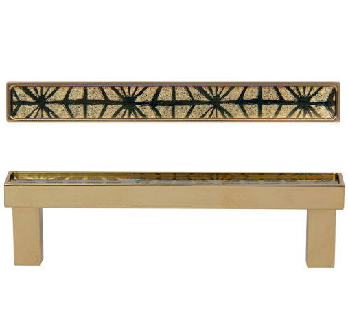 Accurate - Aurora Rectangular Cabinet Pull