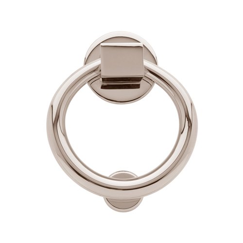 Baldwin - Estate Collection - General Hardware - 0195 Ring Door Knocker