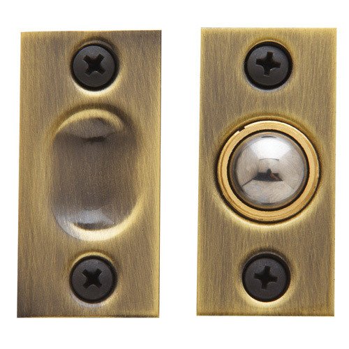 Baldwin - Estate Collection - General Hardware - 0425 Adjustable Ball Catch (Fitted in Jamb)