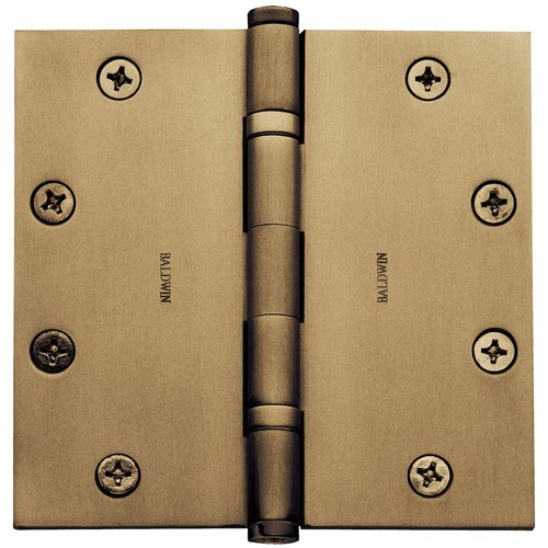 Baldwin - Estate Collection - Hinges - Ball Bearing Mortise Hinge (Each)