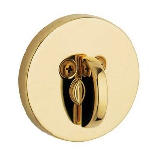 Baldwin - Estate Collection - Deadbolts - 8241 Contemporary Patio Deadbolt (One-Sided - 2-1/8" Door Prep)