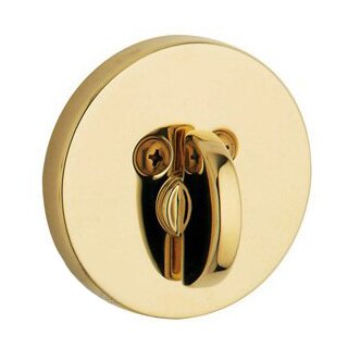 Baldwin - Estate Collection - Deadbolts - 8241 Contemporary Patio Deadbolt (One-Sided - 2-1/8" Door Prep)