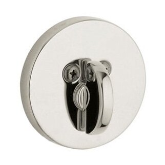 Baldwin - Estate Collection - Deadbolts - 8241 Contemporary Patio Deadbolt (One-Sided - 2-1/8" Door Prep)