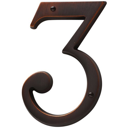 Baldwin - Estate Collection - General Hardware - House Numbers