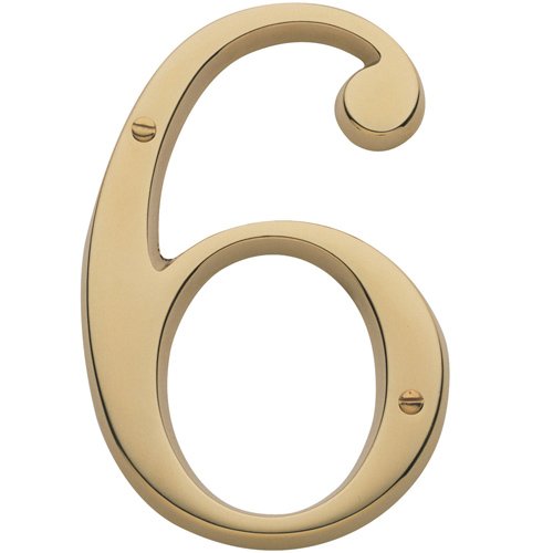 Baldwin - Estate Collection - General Hardware - House Numbers