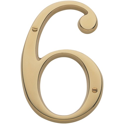 Baldwin - Estate Collection - General Hardware - House Numbers