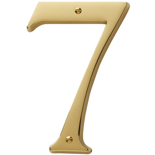 Baldwin - Estate Collection - General Hardware - House Numbers