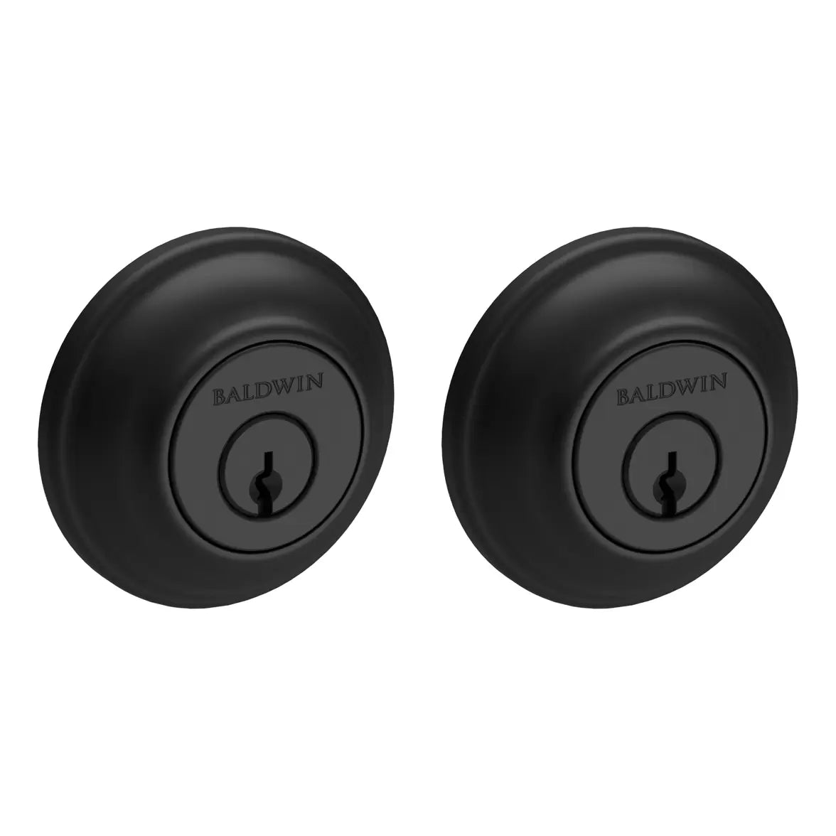 Baldwin - Reserve Collection - Deadbolts - Traditional Round Deadbolt