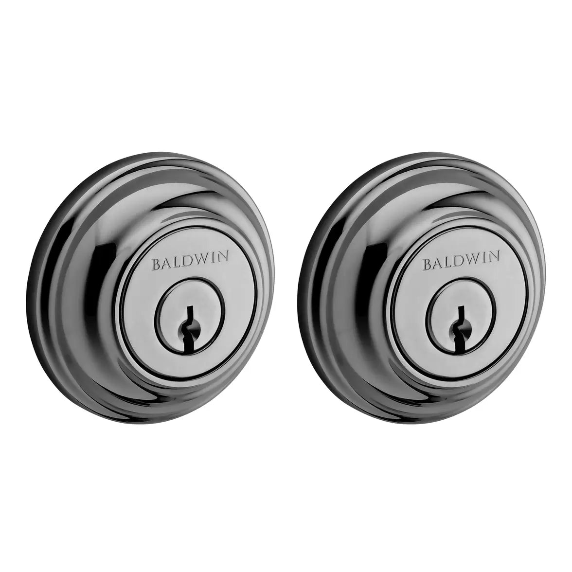 Baldwin - Reserve Collection - Deadbolts - Traditional Round Deadbolt