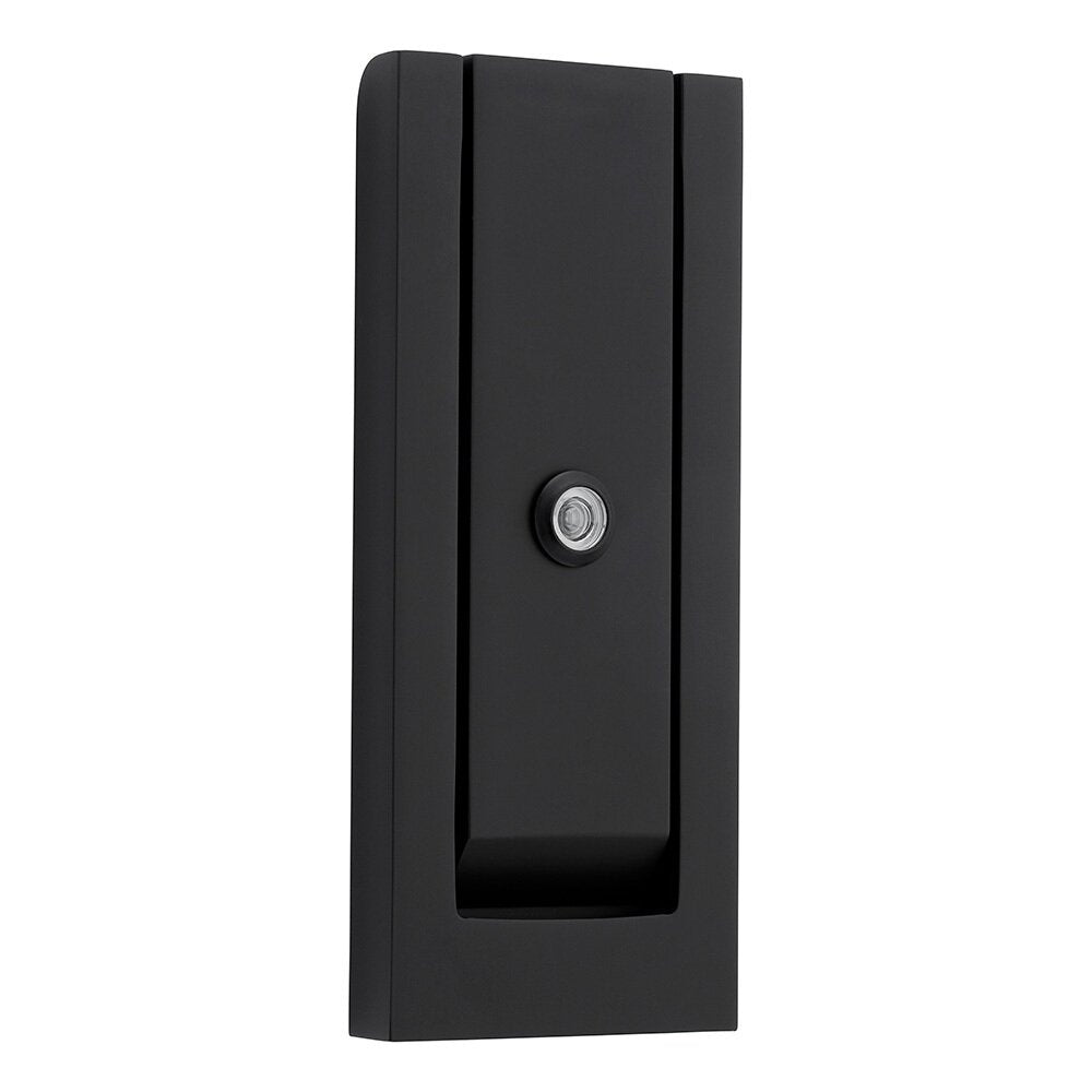 Baldwin - Estate Collection - General Hardware - 0185 Modern Door Knocker w/ Observascope