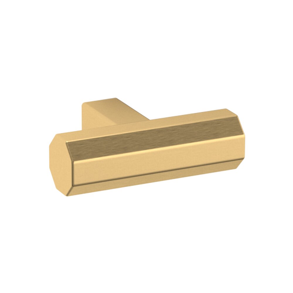 Baldwin - Estate Collection - Cabinet Hardware - 4416 Octagonal Cabinet Knob