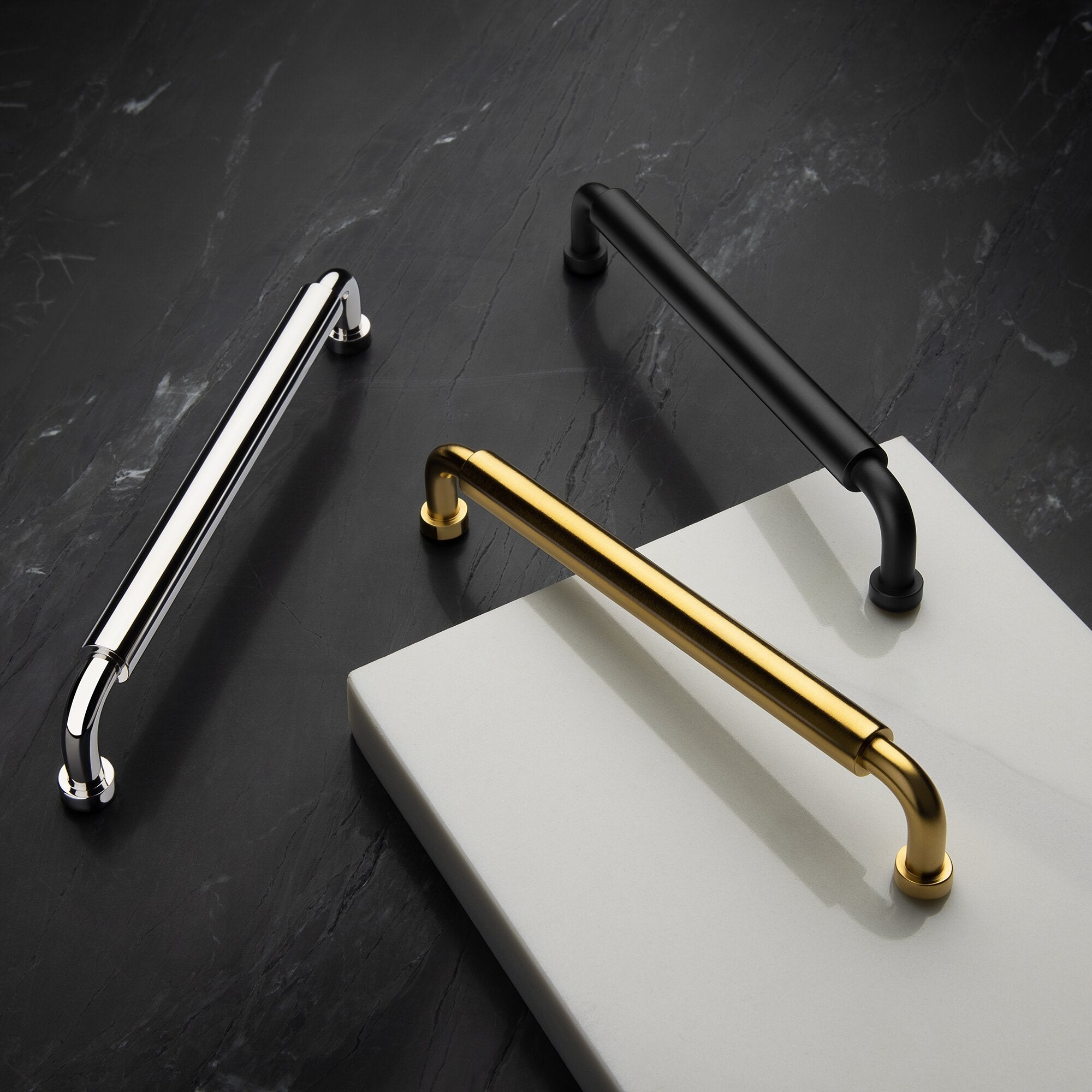 Baldwin - Estate Collection - Cabinet Hardware - Hollywood Hills Cabinet/Appliance Pulls