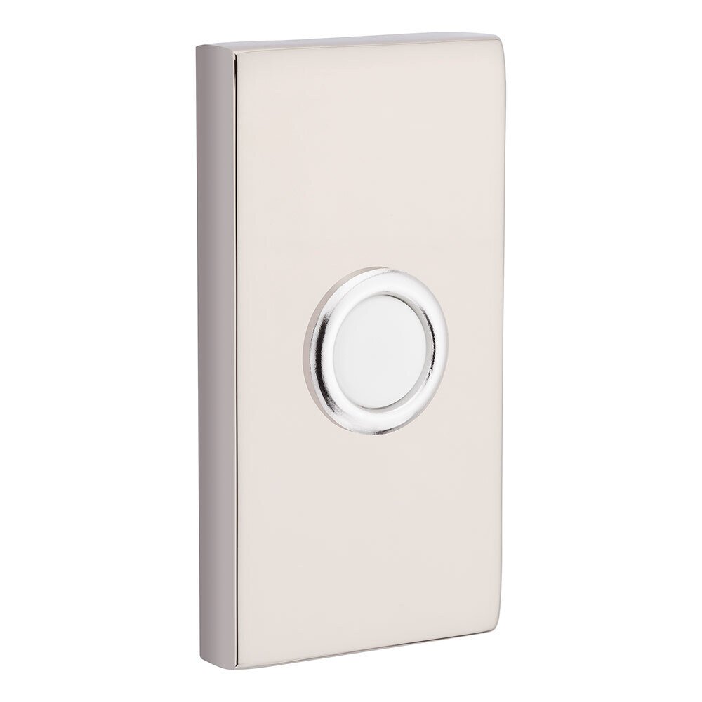 Baldwin - Estate Collection - General Hardware - 4863 Contemporary Door Bell Button