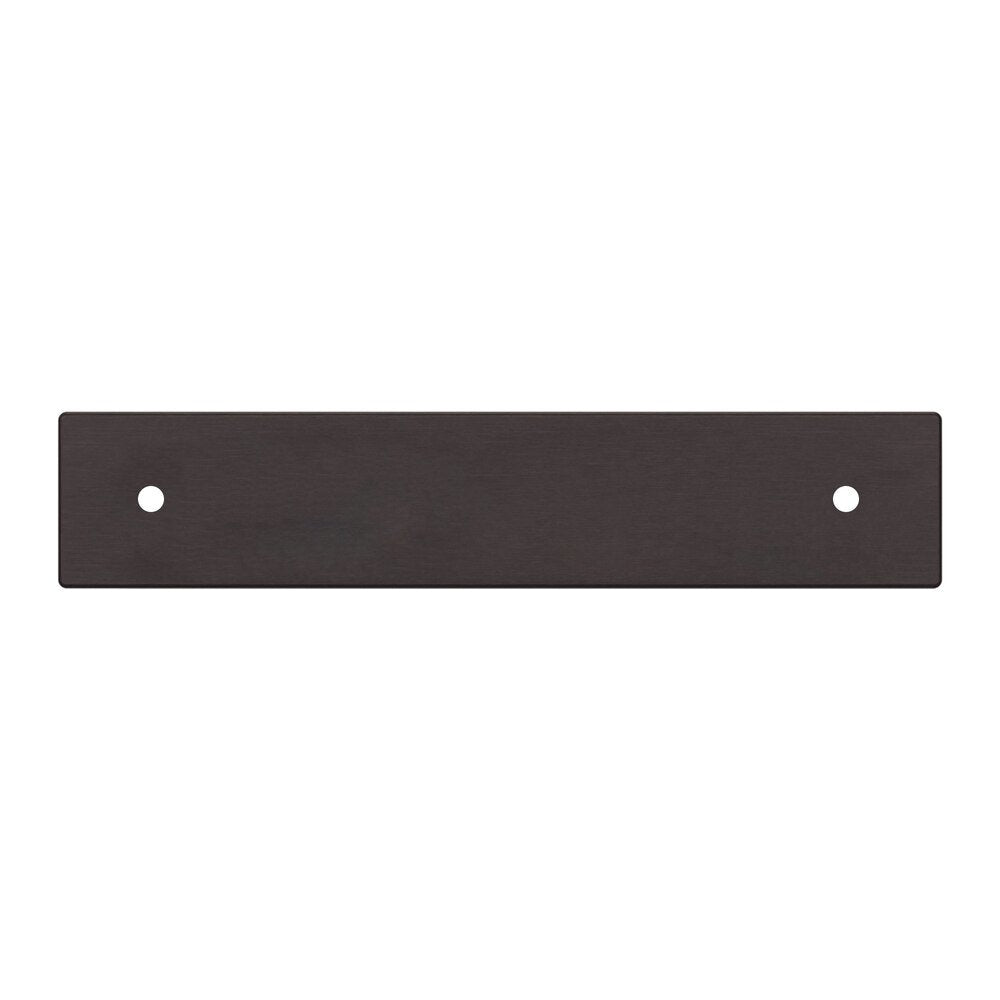 Baldwin - Estate Collection - Cabinet Hardware - Contemporary Back Plate