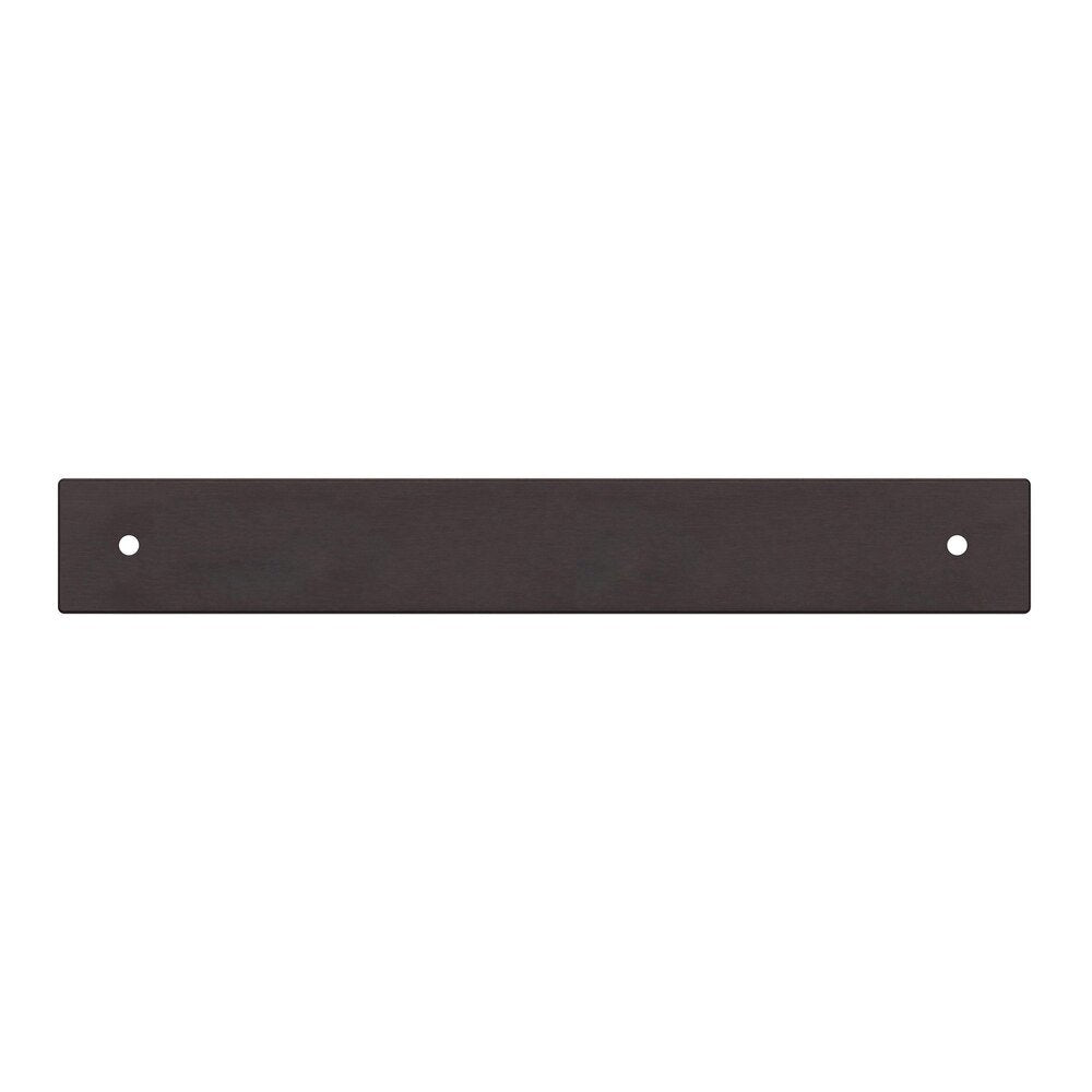 Baldwin - Estate Collection - Cabinet Hardware - Contemporary Back Plate