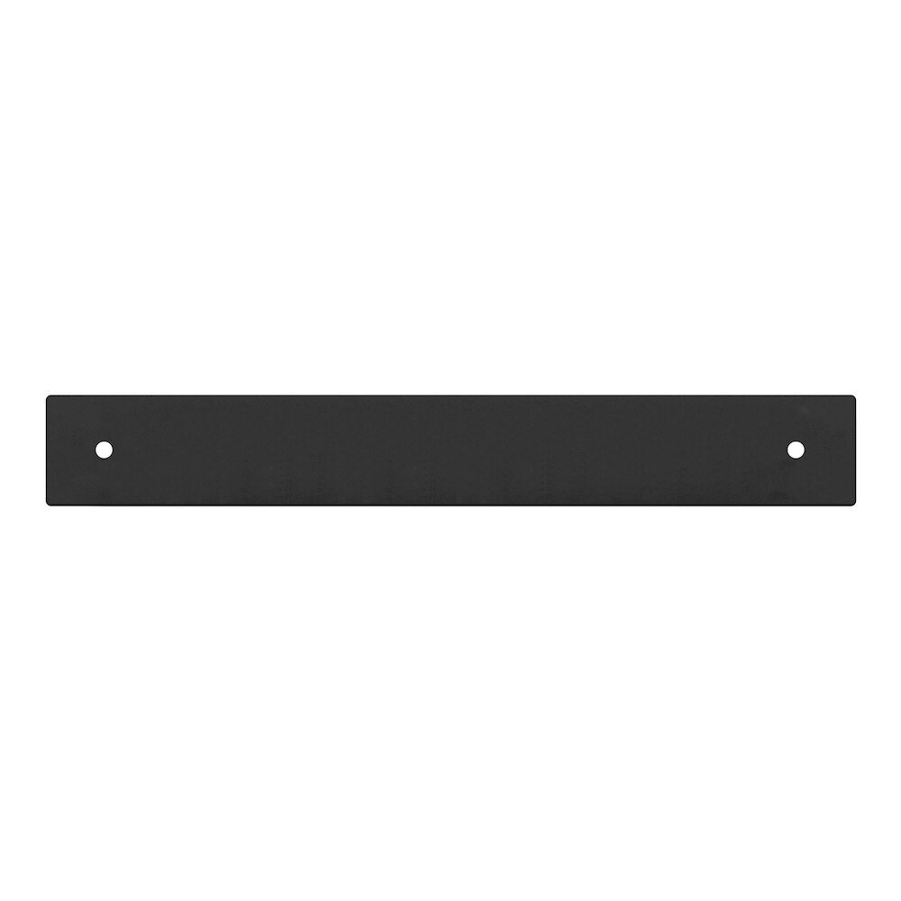Baldwin - Estate Collection - Cabinet Hardware - Contemporary Back Plate