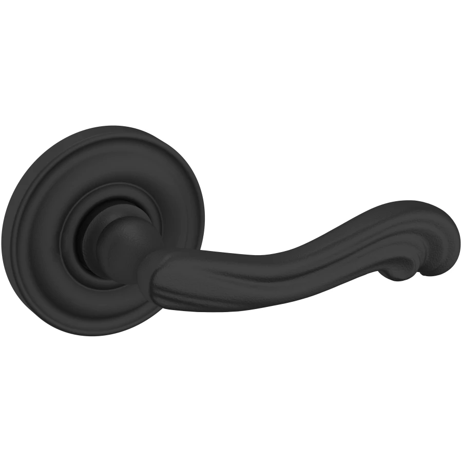 Baldwin - Estate Collection - Knobs & Levers - 5108 Door Lever w/ 5048 Rose (Pre-Configured)