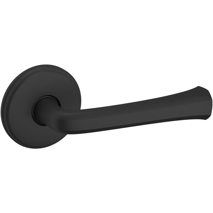 Baldwin - Estate Collection - Knobs & Levers - 5112 Door Lever w/ 5075 Rose (Pre-Configured)