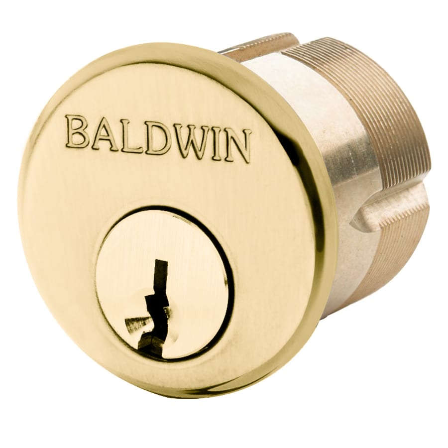 Baldwin - Estate Collection - Mortise Lock Cylinders