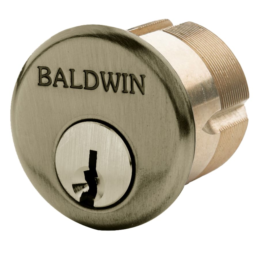 Baldwin - Estate Collection - Mortise Lock Cylinders