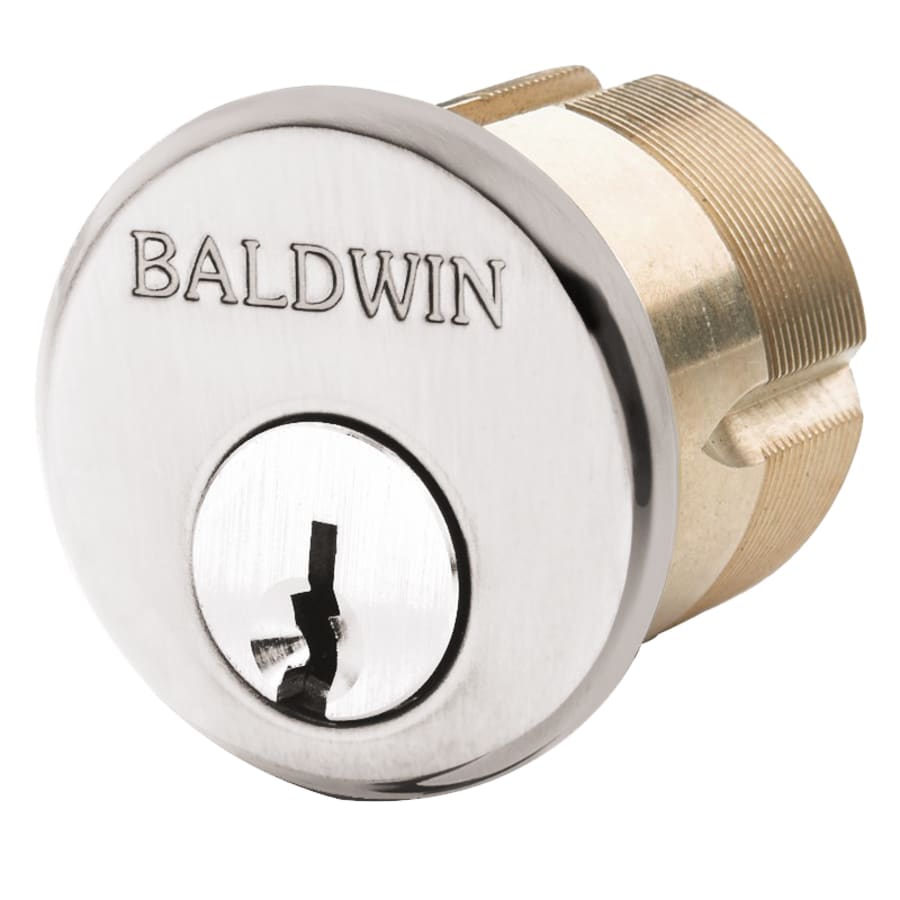 Baldwin - Estate Collection - Mortise Lock Cylinders