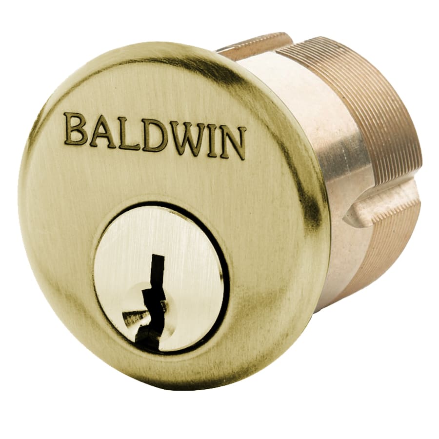 Baldwin - Estate Collection - Mortise Lock Cylinders